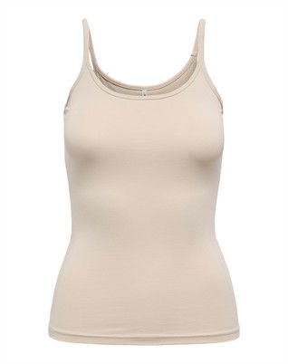 Love Strap Singlet Top